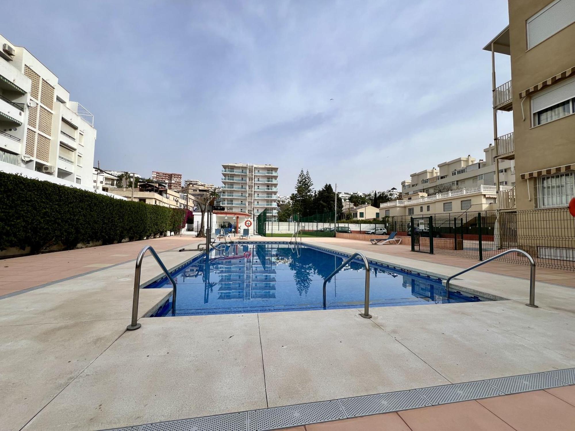 Las Palomas Beach Torremolinos Exterior photo