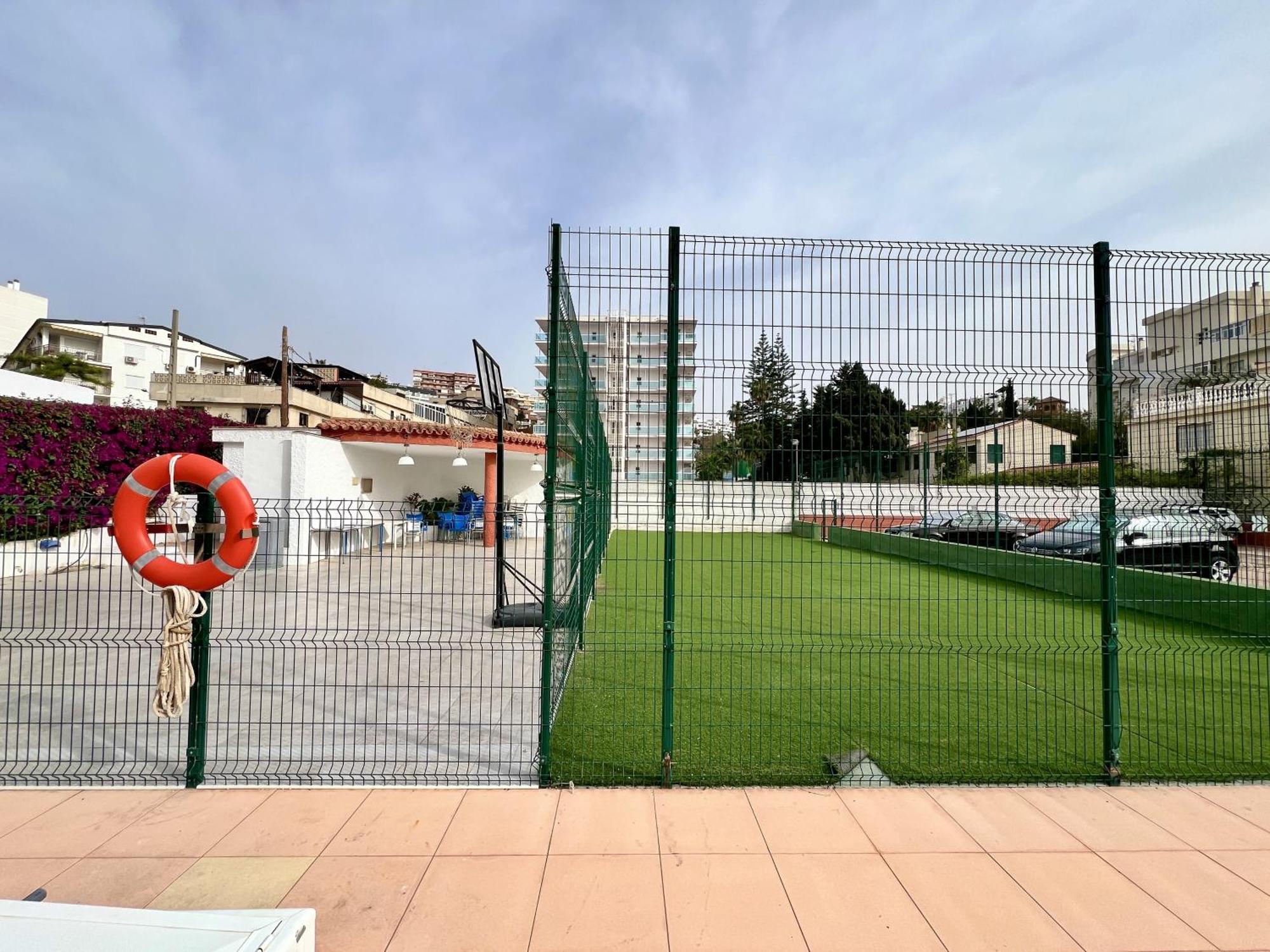 Las Palomas Beach Torremolinos Exterior photo